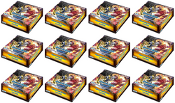 Alternative Being - Booster Box Case [EX-04]