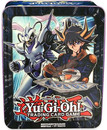 2018 Mega-Tin (Yusei)