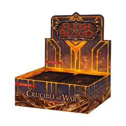 Crucible of War - Booster Case (Unlimited)