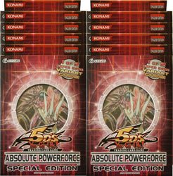 Absolute Powerforce - Special Edition Display