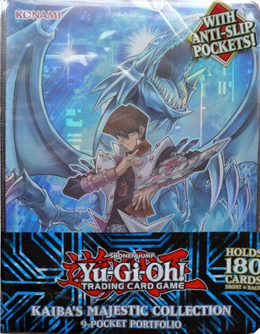 9-Pocket Portfolio (Kaiba's Majestic Collection)