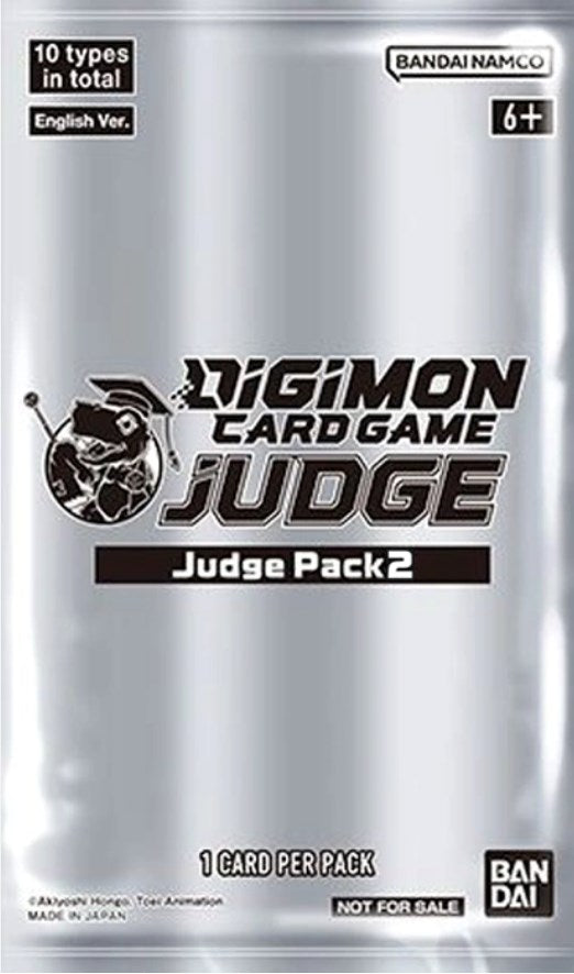 Judge Pack 2