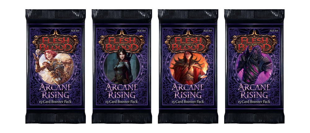 Arcane Rising - Booster Pack (First Edition)