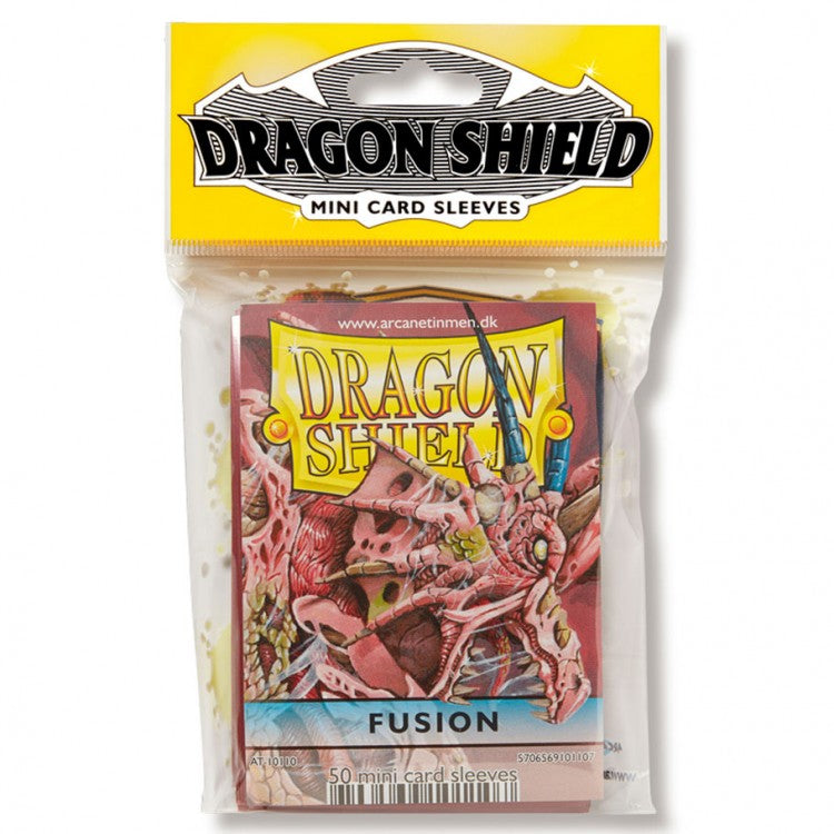 Dragon Shield: Japanese Size 50ct Sleeves - Fusion (Classic)