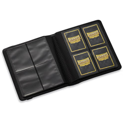 Dragon Shield: Card Codex - Black (160 Slots)
