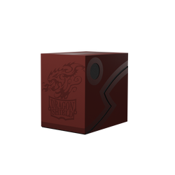 Dragon Shield: Double Shell - Blood Red