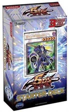 5D's Starter Deck (2008/Unlimited)