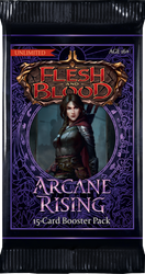 Arcane Rising - Booster Pack (Unlimited)