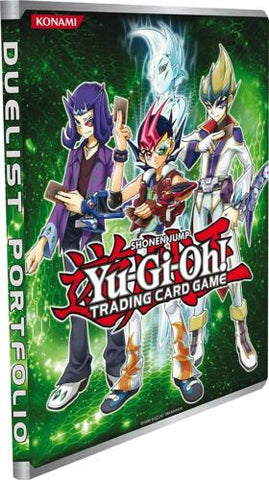 9-Pocket Portfolio (ZEXAL)