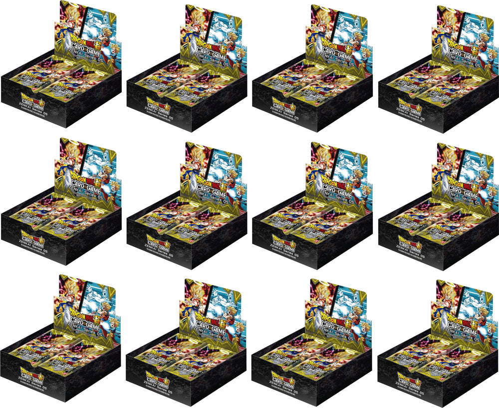 Zenkai Series: Set 05 [DBS-B22] - Booster Case