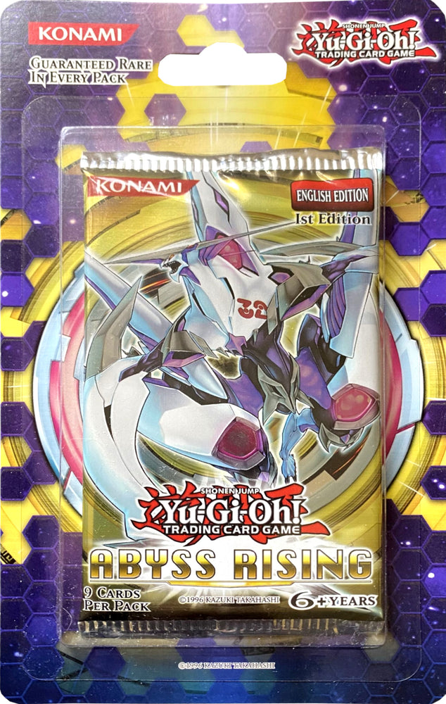 Abyss Rising - Blister Pack (1st Edition)