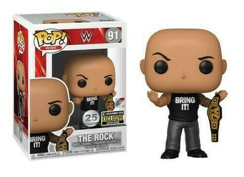 The Rock 91