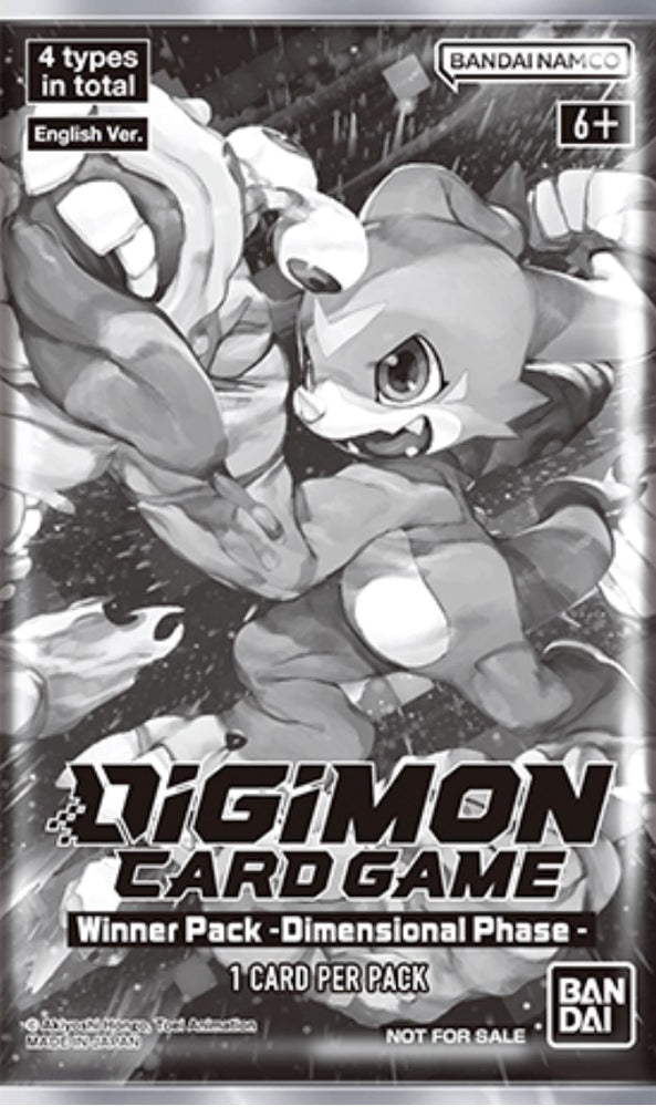 Winner Pack -Dimensional Phase-