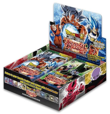 Series 9: Universal Onslaught [DBS-B09] - Booster Box