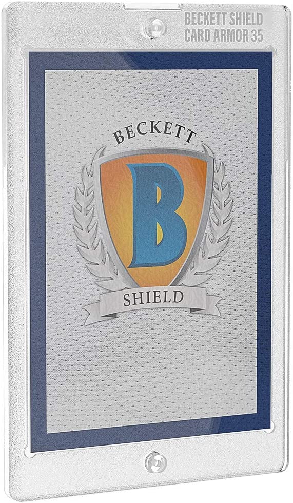 Beckett Shield: Card Armor (35PT)