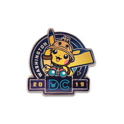 2019 World Championships Deck (Pikarom Judge - Haruki Miyamoto)