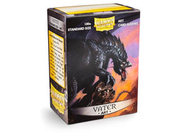 Dragon Shield: Standard 100ct Art Sleeves - Vater (Classic)