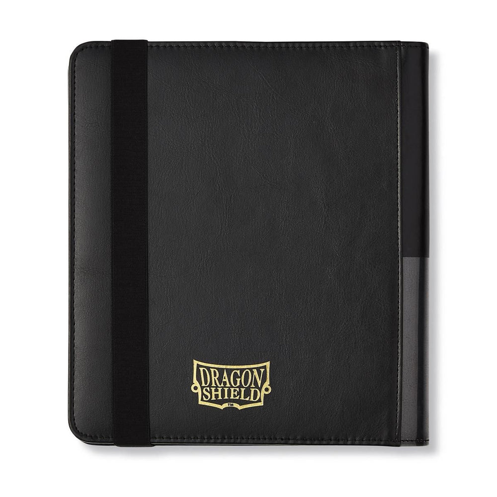 Dragon Shield: Card Codex - Black (160 Slots)
