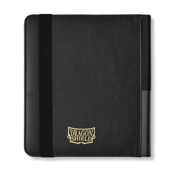 Dragon Shield: Card Codex - Black (160 Slots)