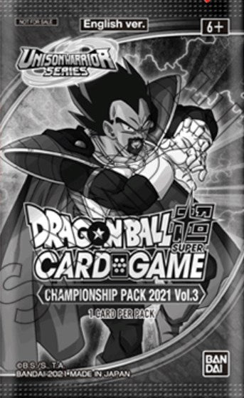 Championship Pack 2021 Vol. 3