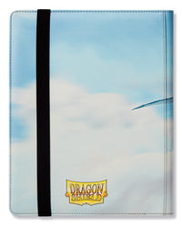 Dragon Shield: Card Codex - Strata (Sky Blue)