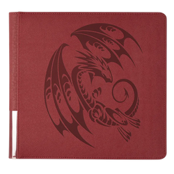 Dragon Shield: Card Codex - Blood Red (576 Slots)