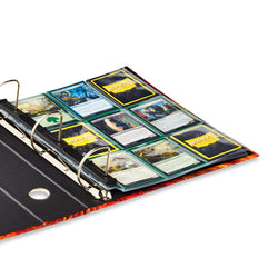 Dragon Shield: Slipcase Binder - Enimas (Silver)