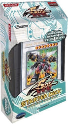 5D's Starter Deck - Duelist Toolbox Display