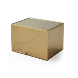 Dragon Shield: Strongbox - Gold (Gaming Box)